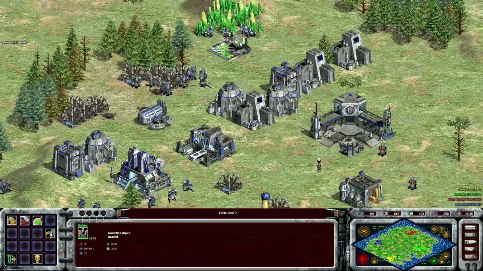  Galactic Battlegrounds