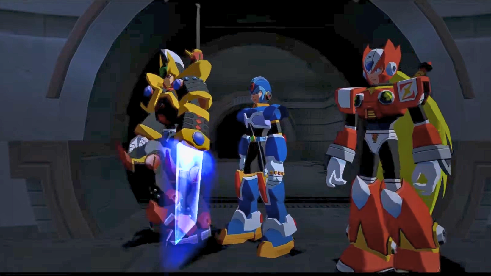 Mega Man X Command Mission