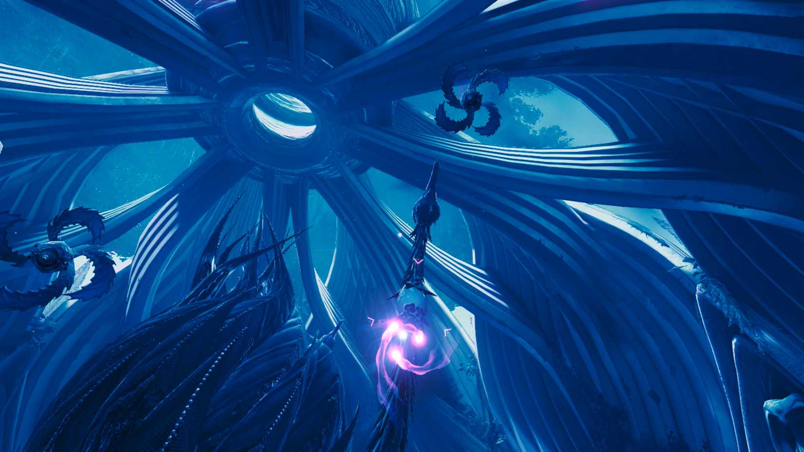 Metroid Prime 4 Carvex Control Beam