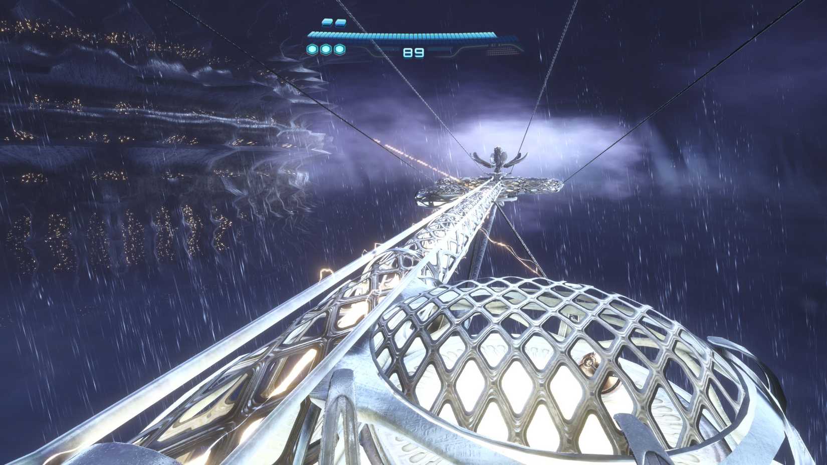 Metroid Prime 4 conduit morph ball hide