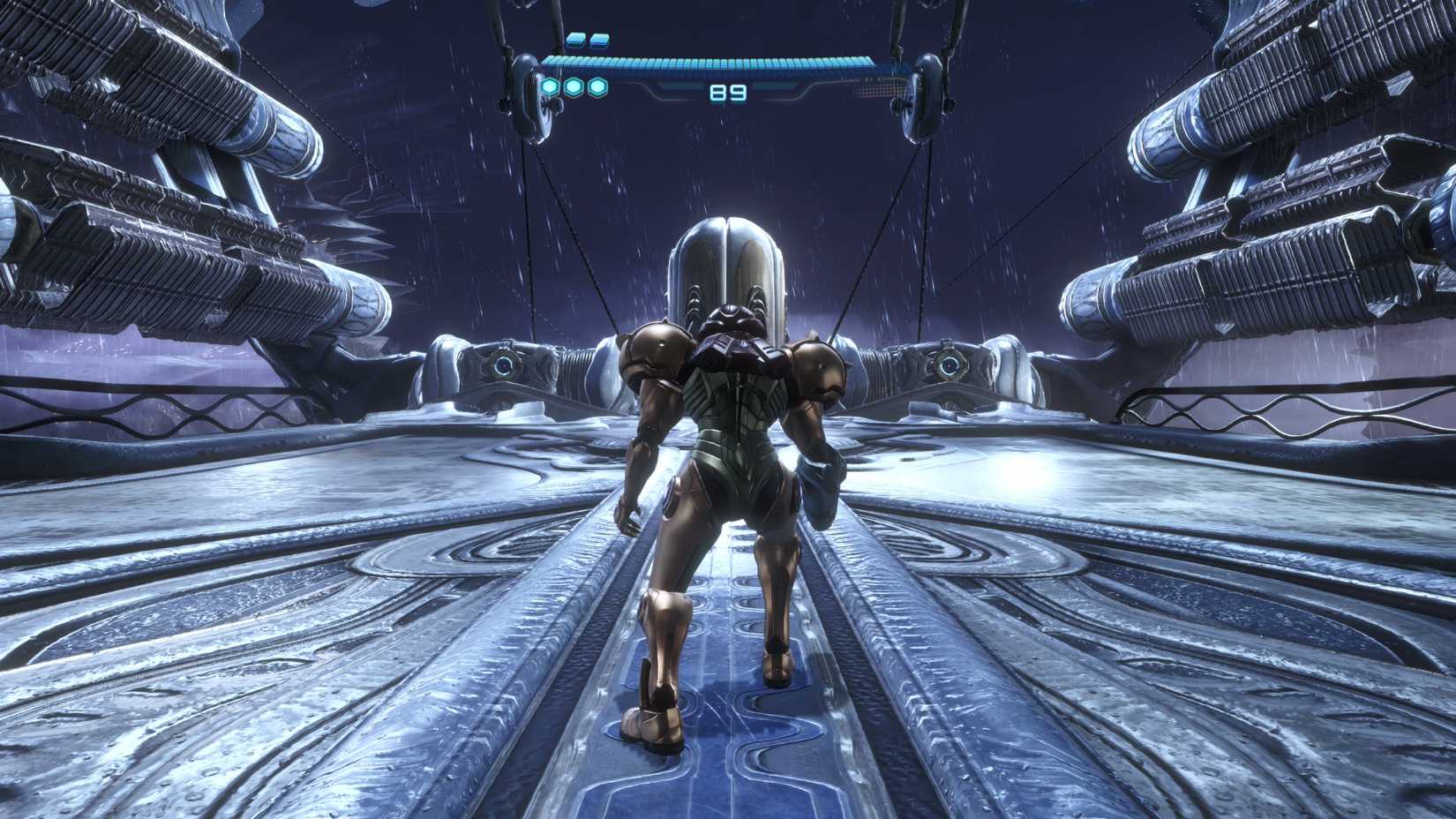 Metroid Prime 4 conduit