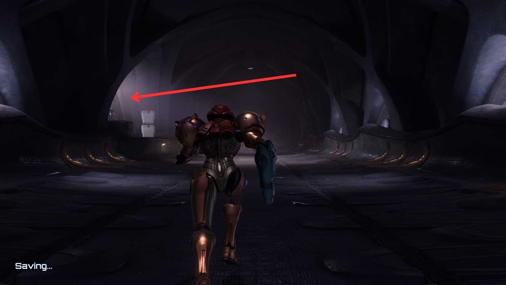 Metroid Prime 4 go here