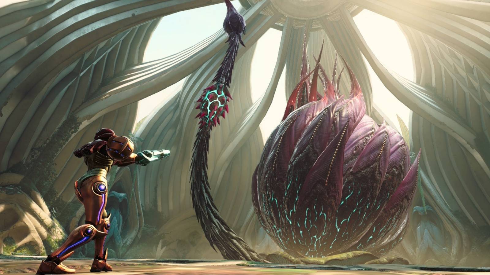 How To Beat Carvex in Metroid Prime 4