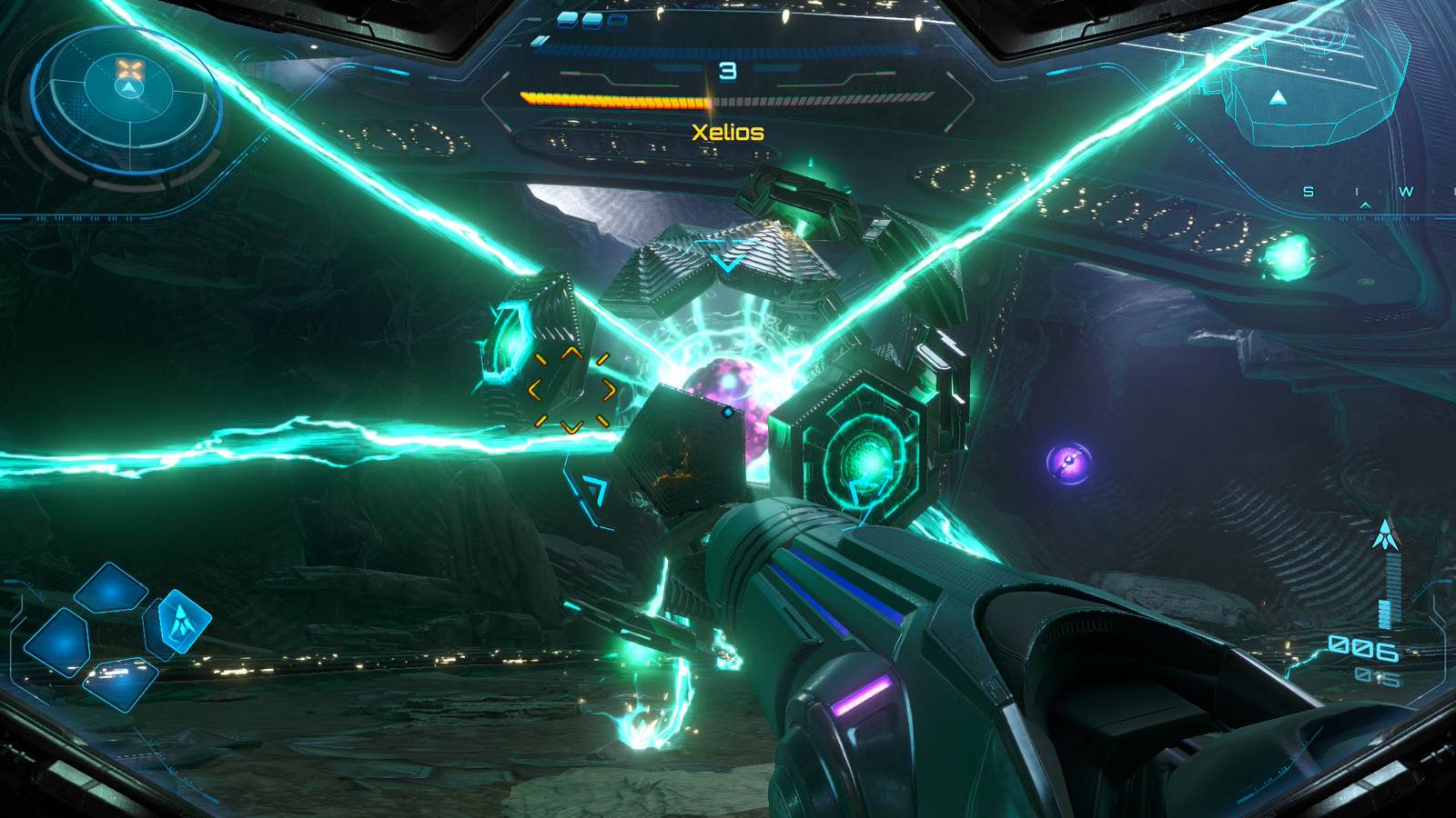 Metroid Prime 4: Xelios Boss Guide