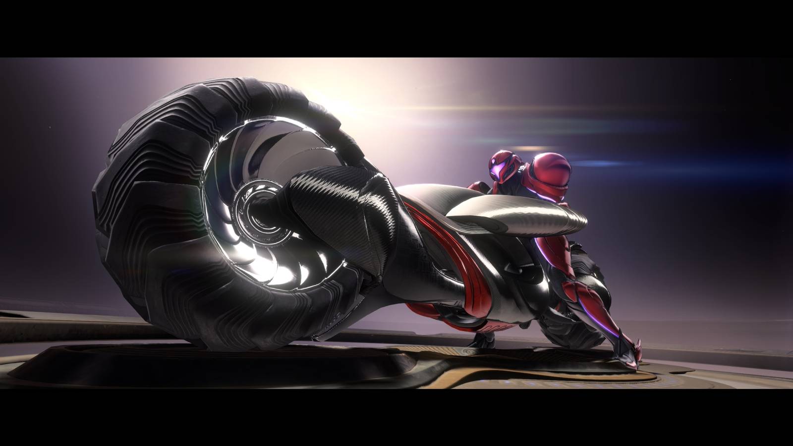 When Do You Unlock the Vi-O-La Bike in Metroid Prime 4?