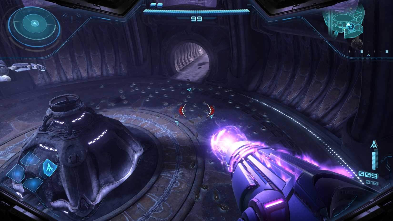Metroid Prime 4 kill rats