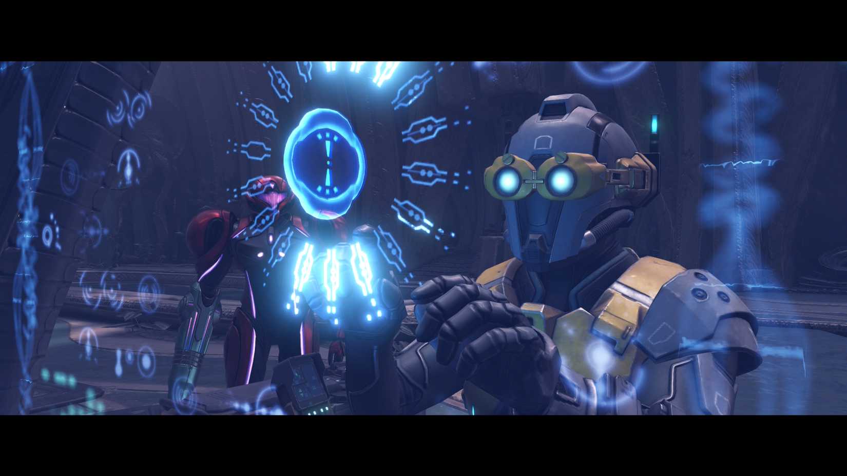 Metroid Prime 4 Myles