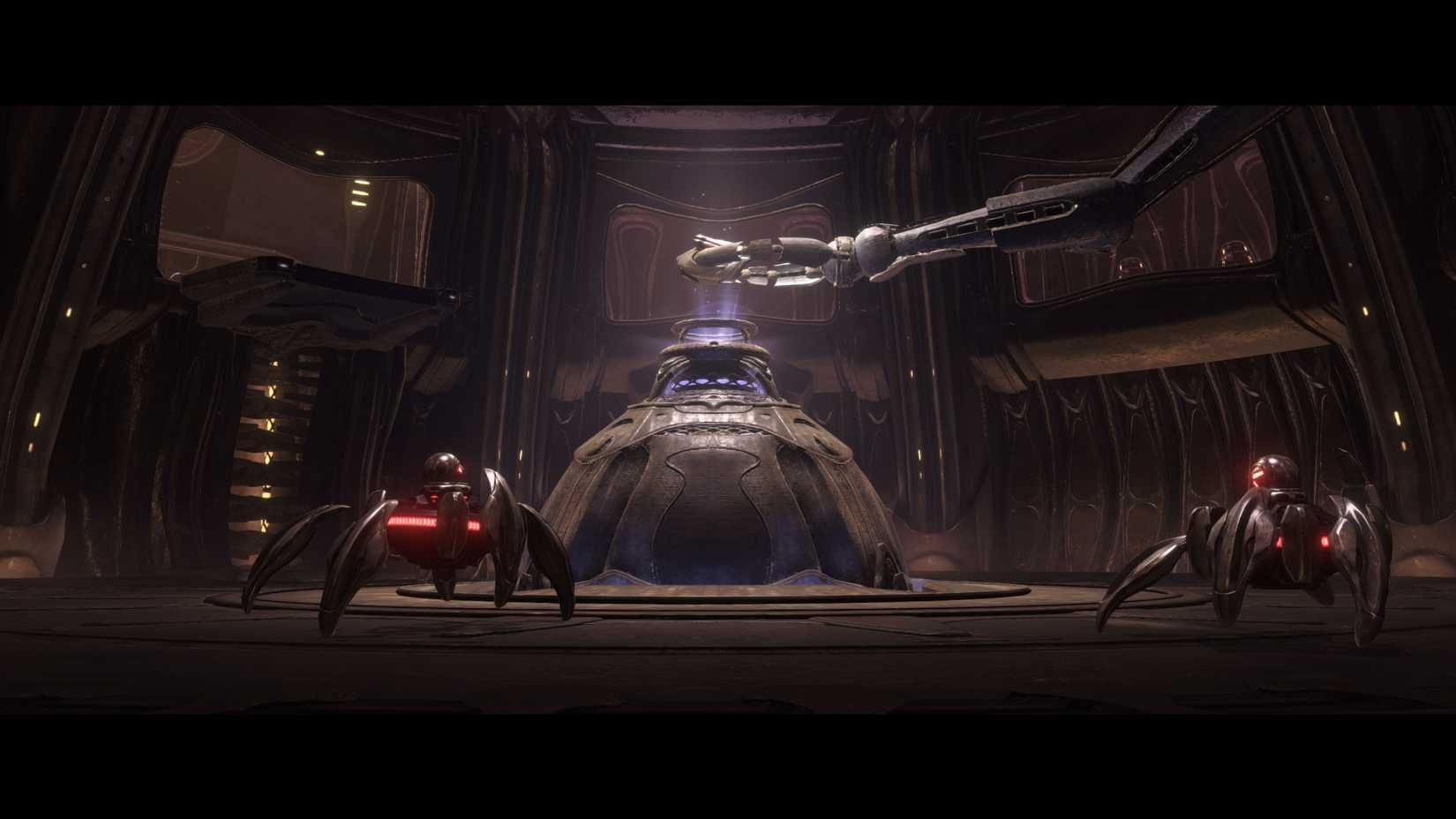 Metroid Prime 4 security drones