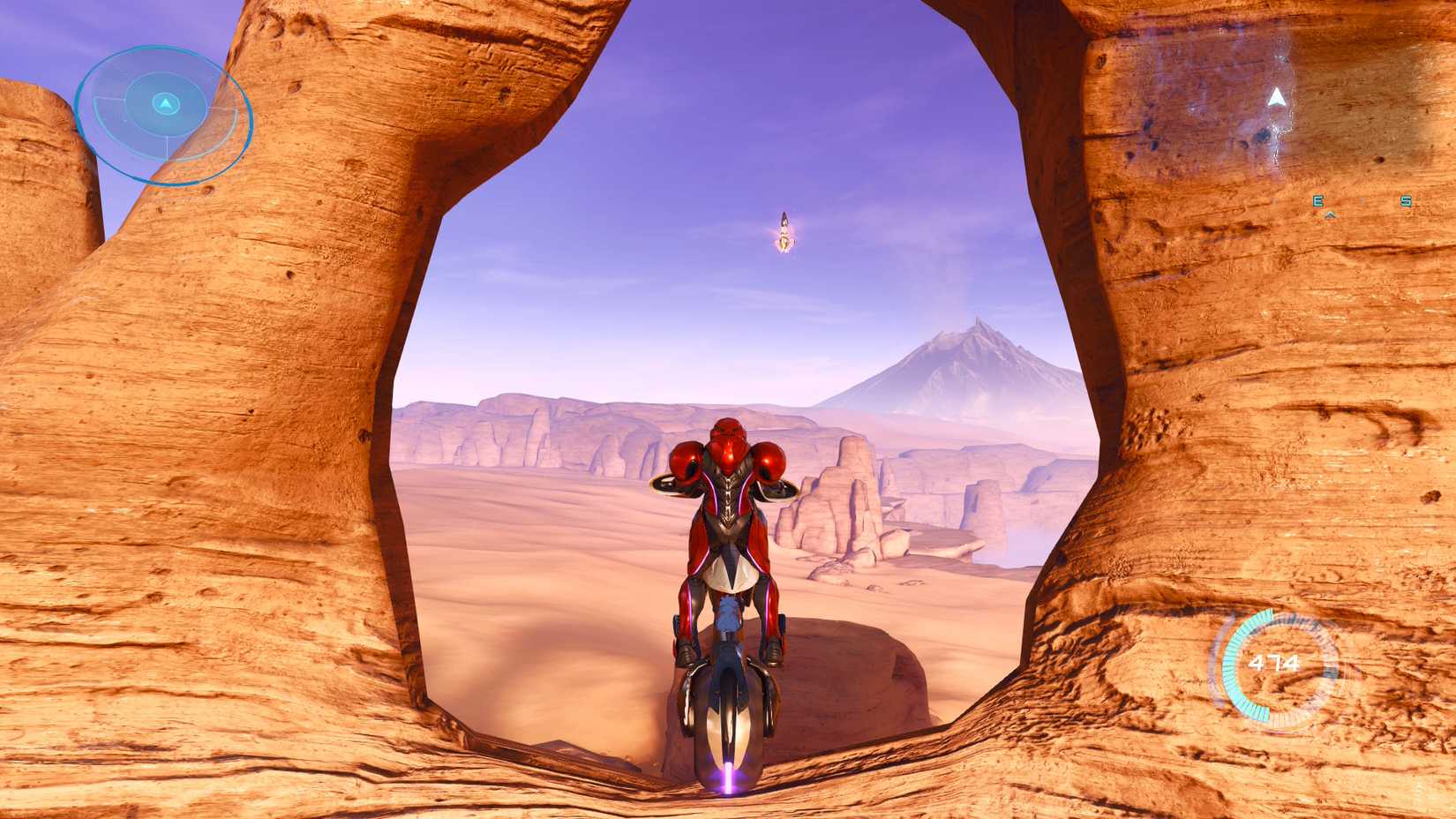 Metroid Prime 4 sol valley