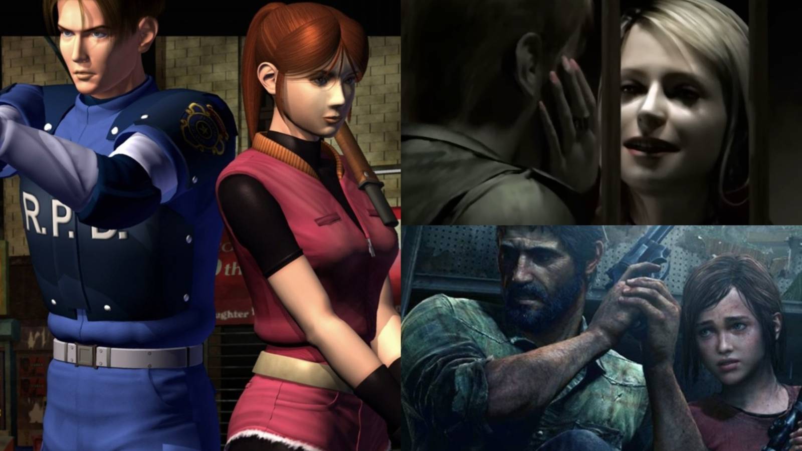 Best Survival-Horror Game From Every Console Generation