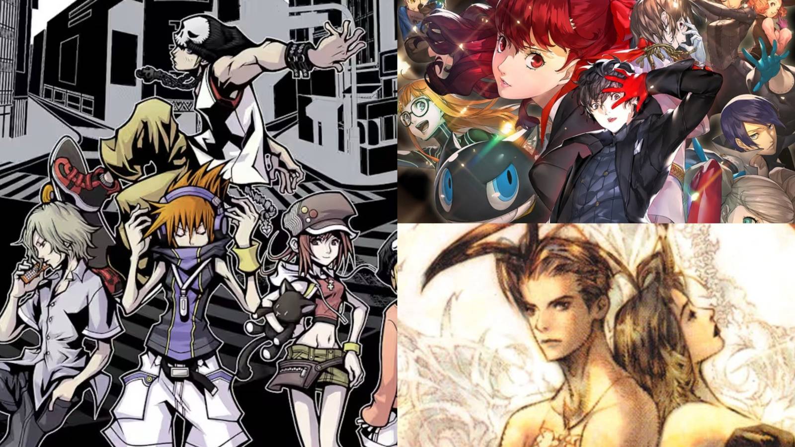 8 Non Road Trip JRPGs