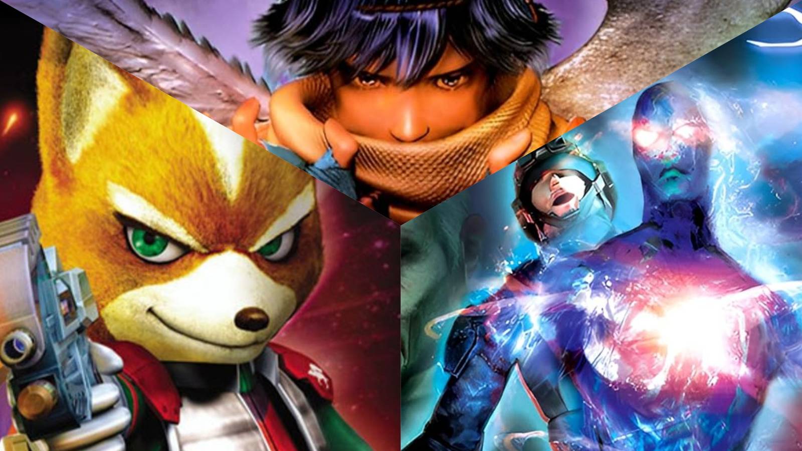 GameCube Games Forgotten By Time