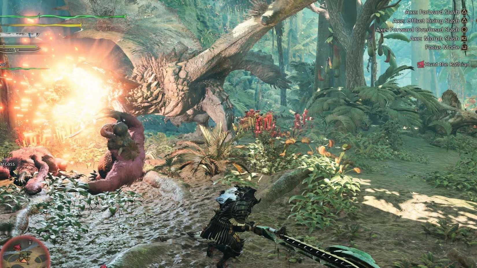 Monster Hunter Wilds Weapons Balance Title 4 Update