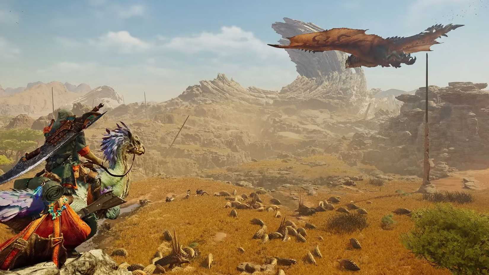 Monster Hunter Wilds