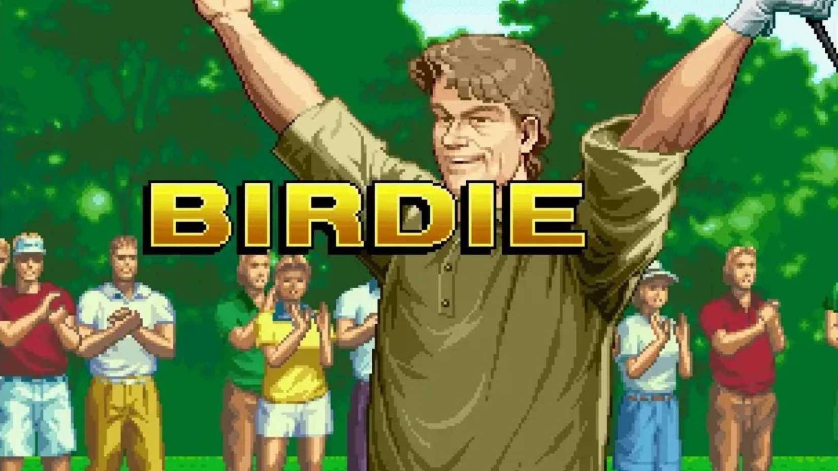 Neo Geo Neo Turf Masters