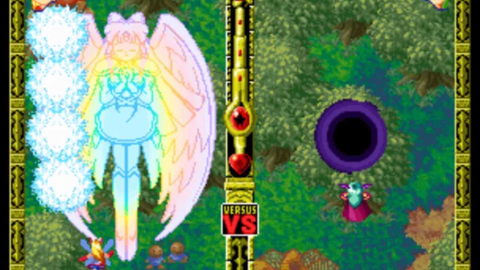 Neo Geo Twinkle Star Sprites