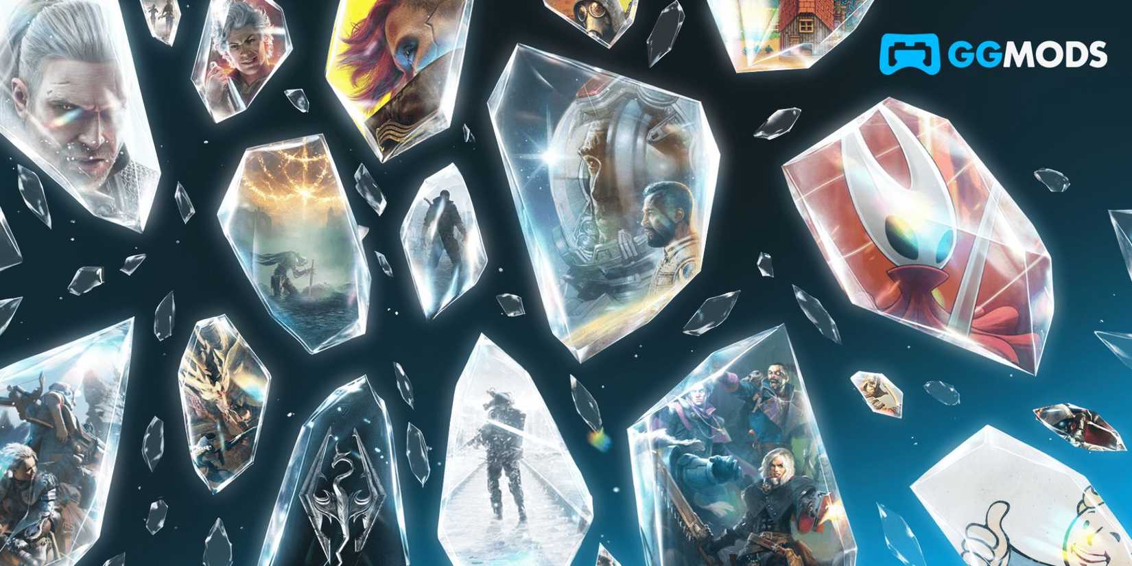 New Modding Platform GGMods Launching January 7th