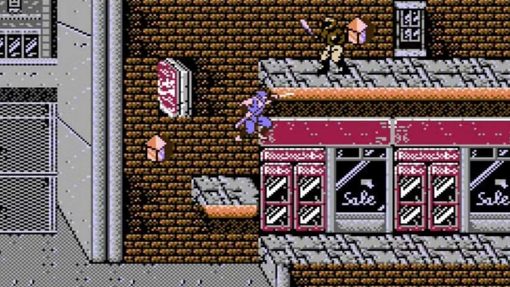 Ninja Gaiden NES