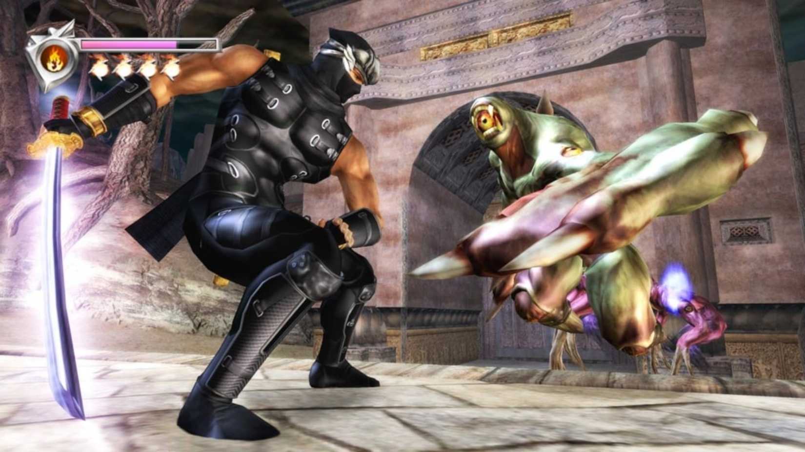 ​​​​​​​Ninja Gaiden