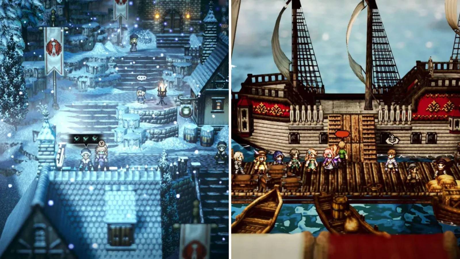 How to Obtain the Queen Orsa For Free in Octopath Traveler 0