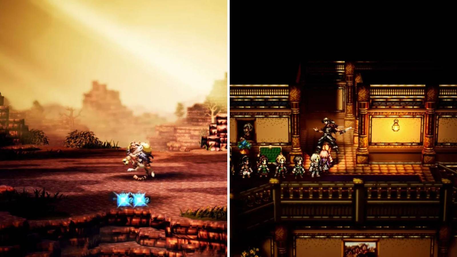 How to Boost Rare Monster Rates in Octopath Traveler 0