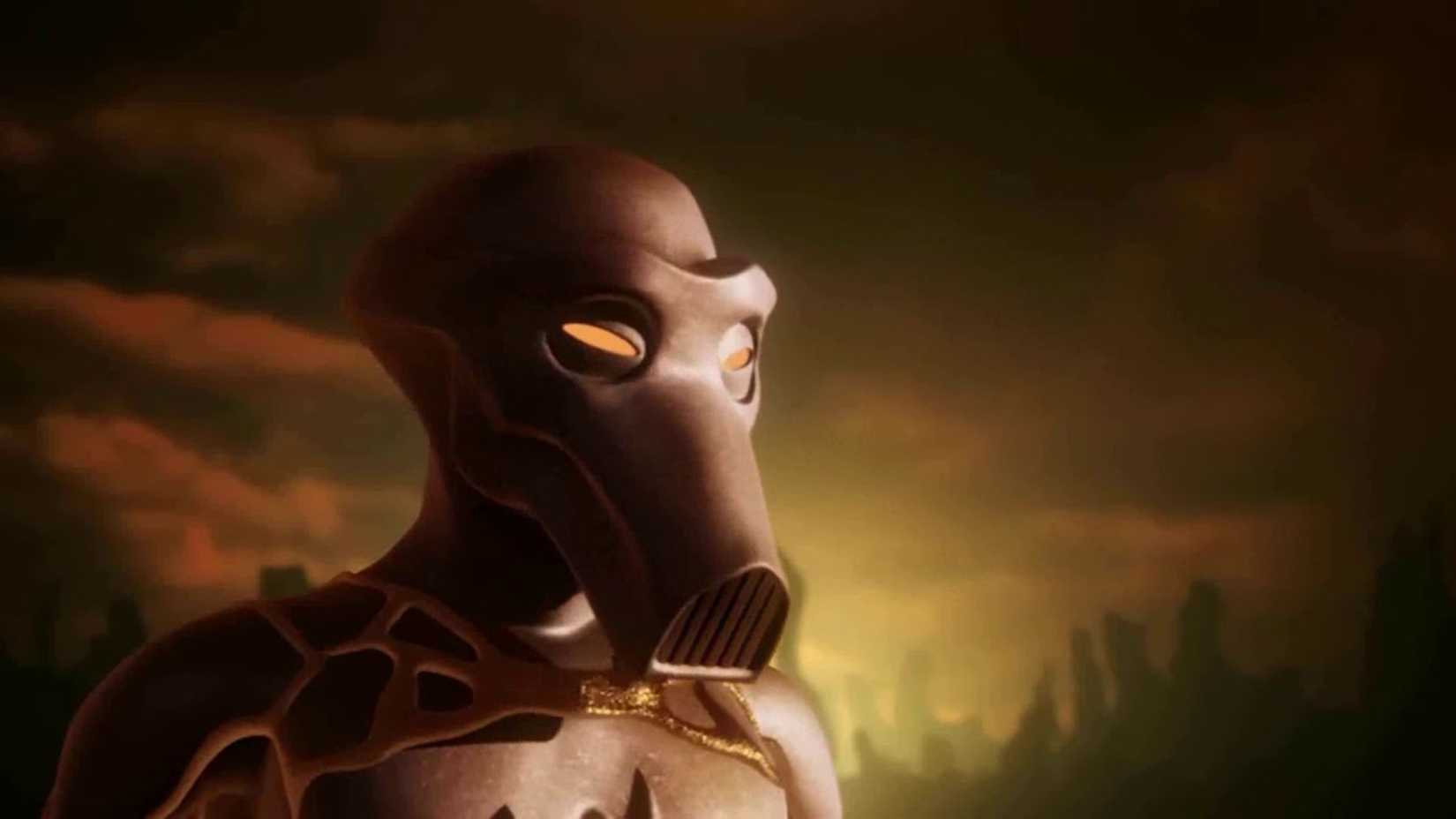 Omar Deus Ex Invisible War