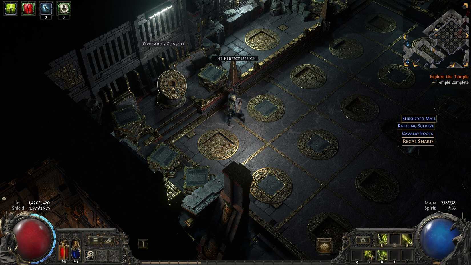 Path Of Exile 2 Architect