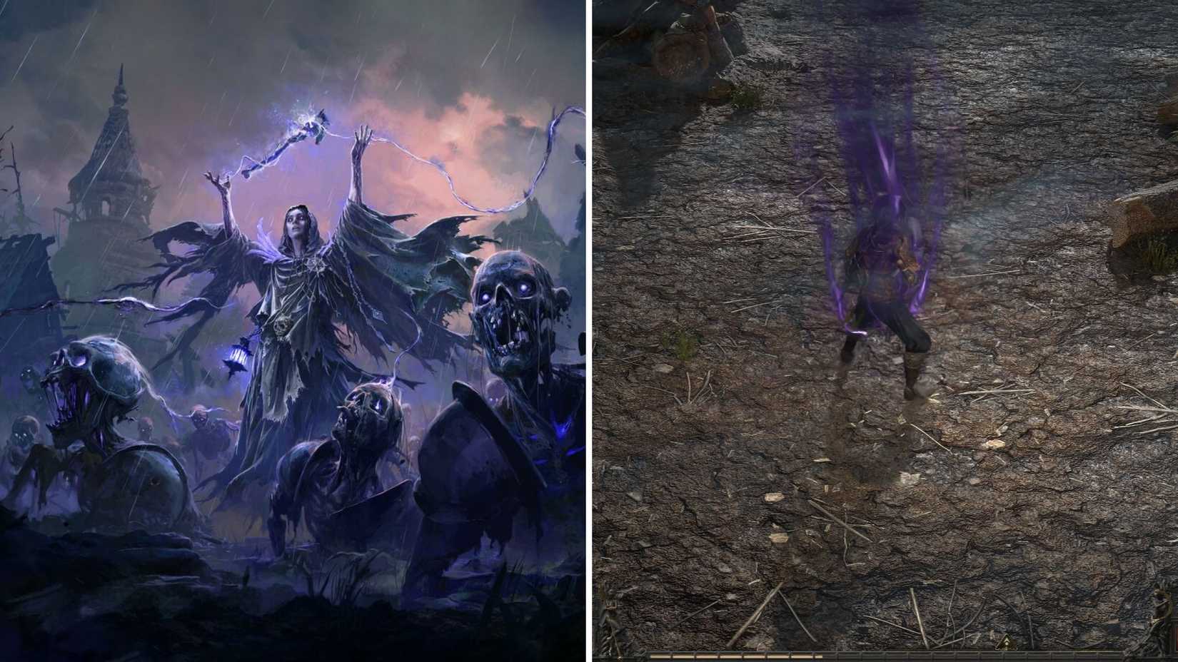 Path Of Exile 2 Contagion