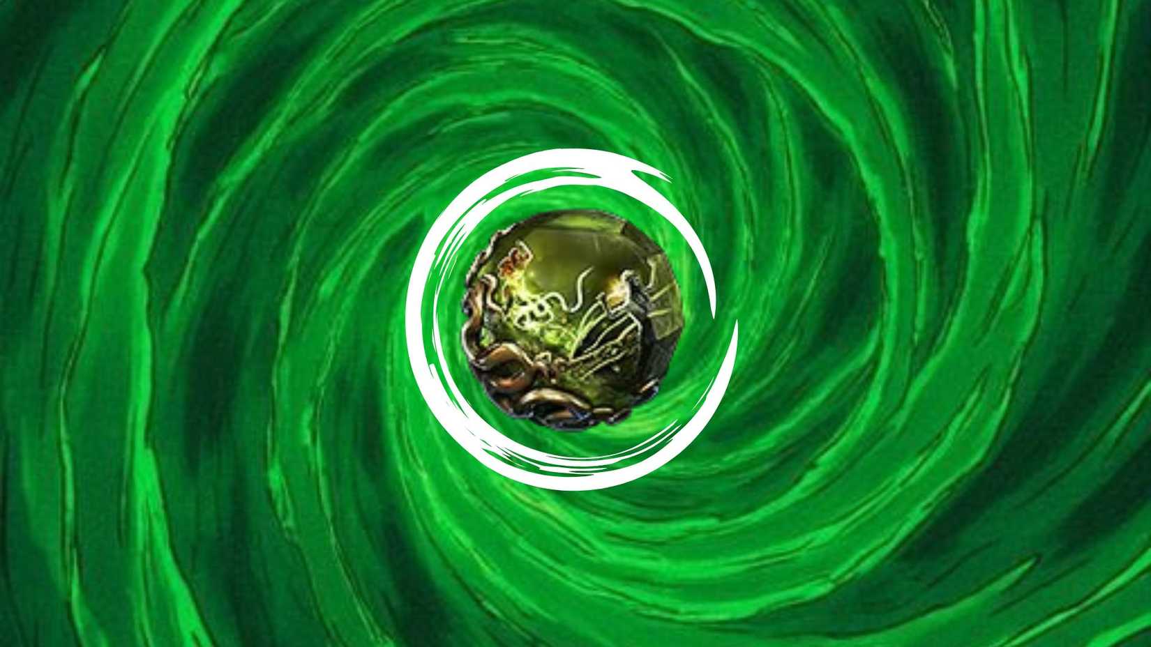 Path Of Exile 2 Entangle Swirl