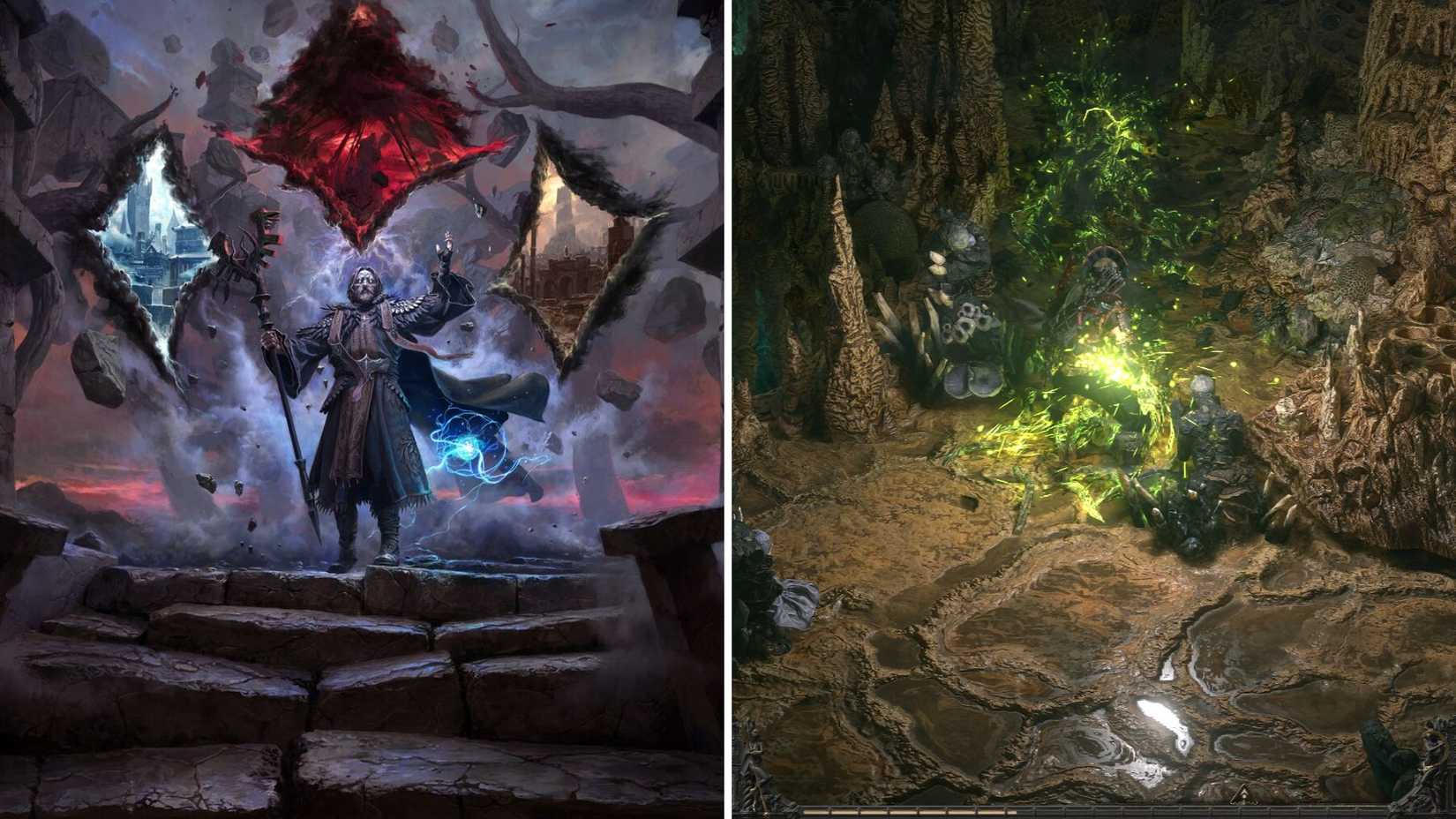 Path Of Exile 2 Entangle