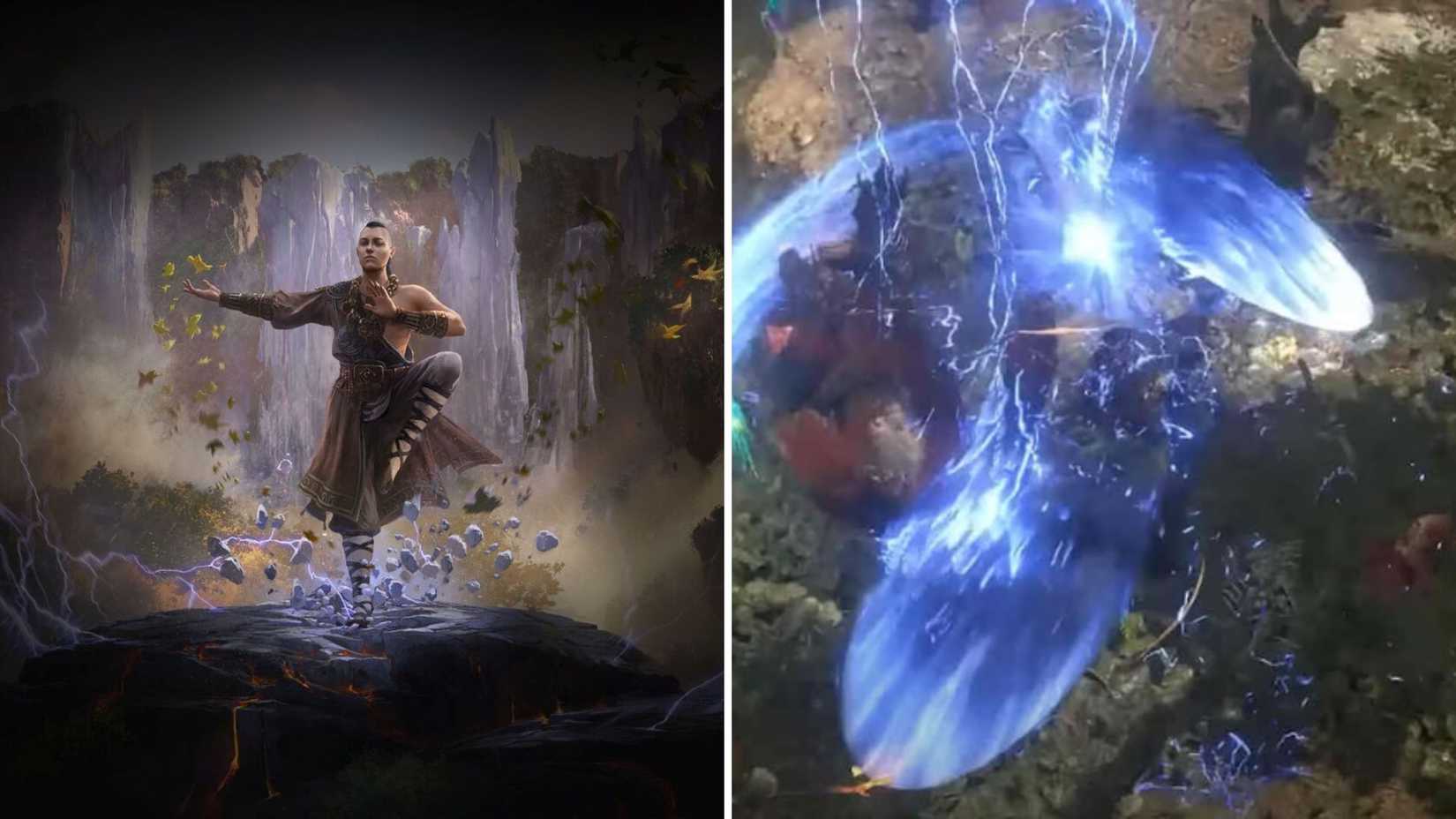 Path Of Exile 2 Flicker