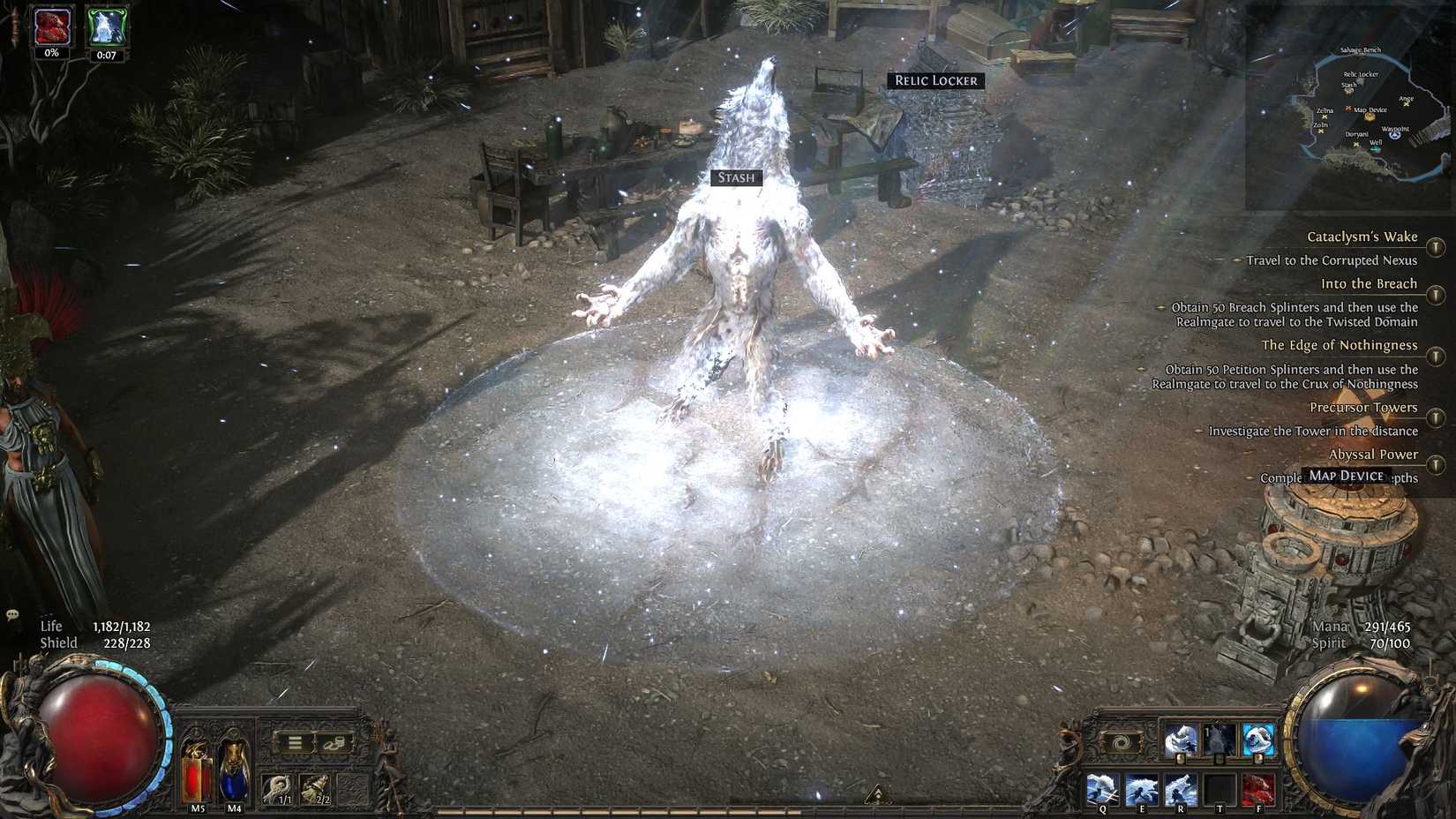 Path Of Exile 2 Lunar Blessing