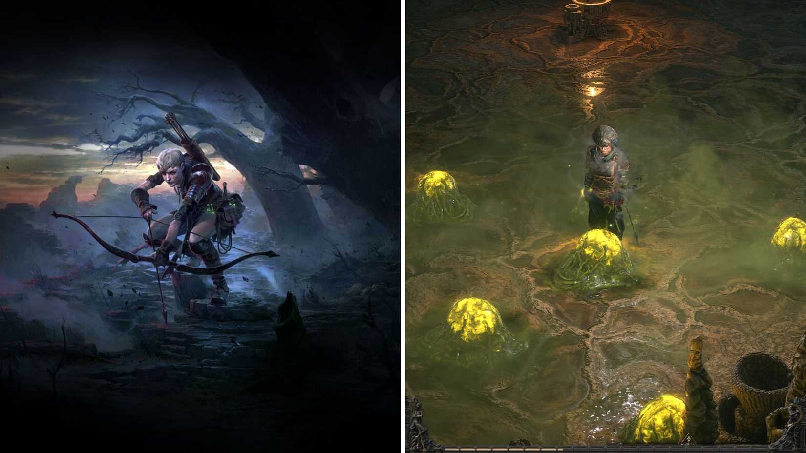 Path Of Exile 2 Toxic Gas