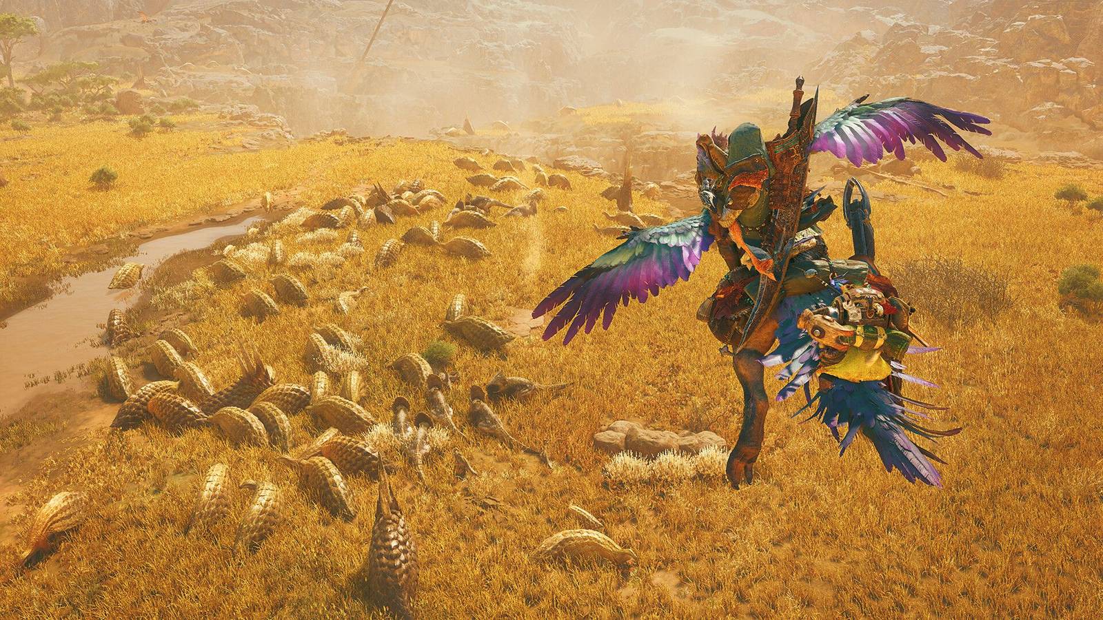 Performance on PC Monster Hunter WIlds