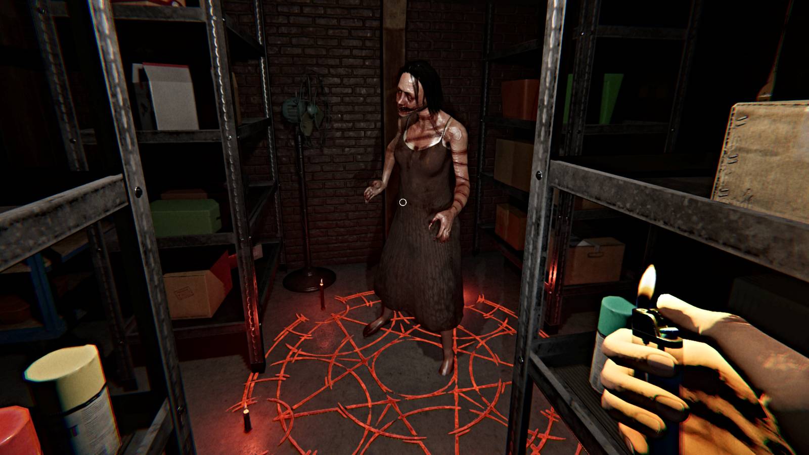 How to Identify a Dayan in Phasmophobia