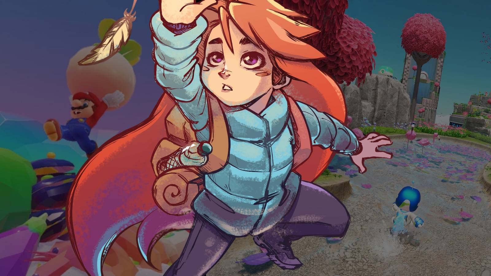 Platformers Reviewed Higher Than Celeste