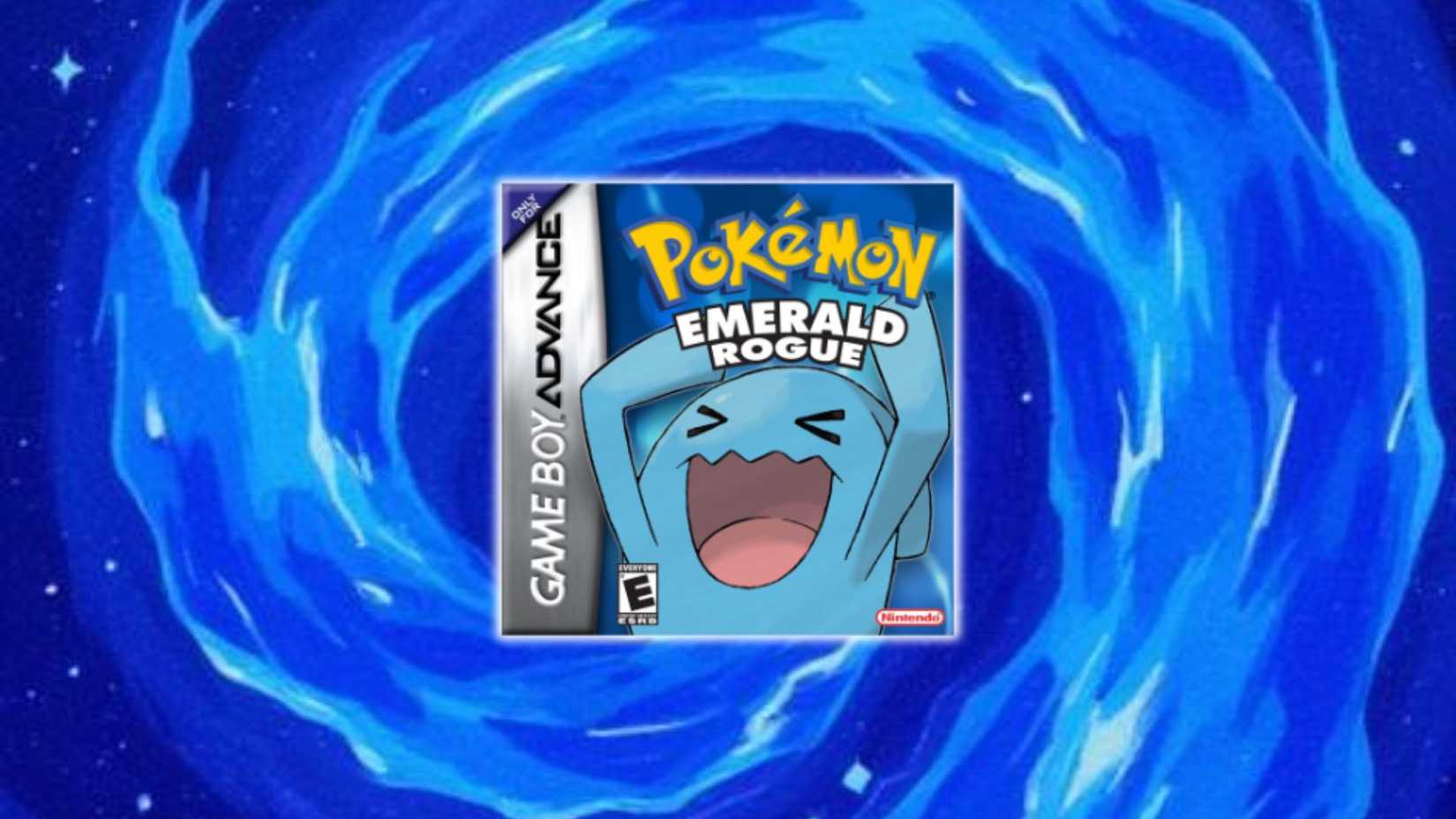 Pokemon Emerald Rogue