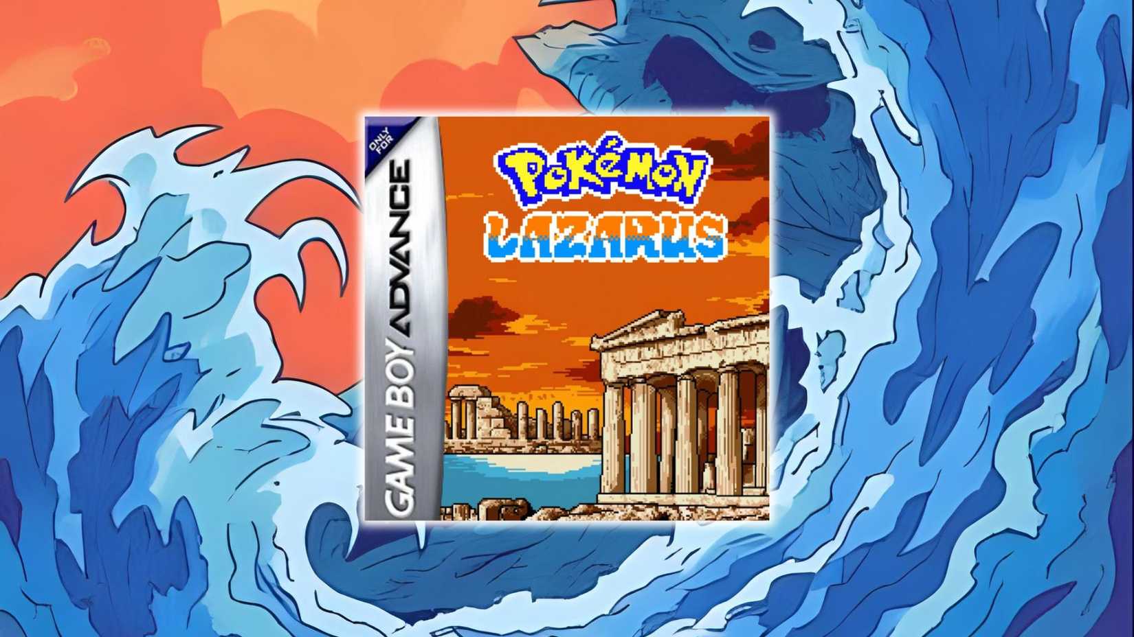 Java Mobile Rom Box Art Best Pokémon ROM Hacks With Brand-New Regions