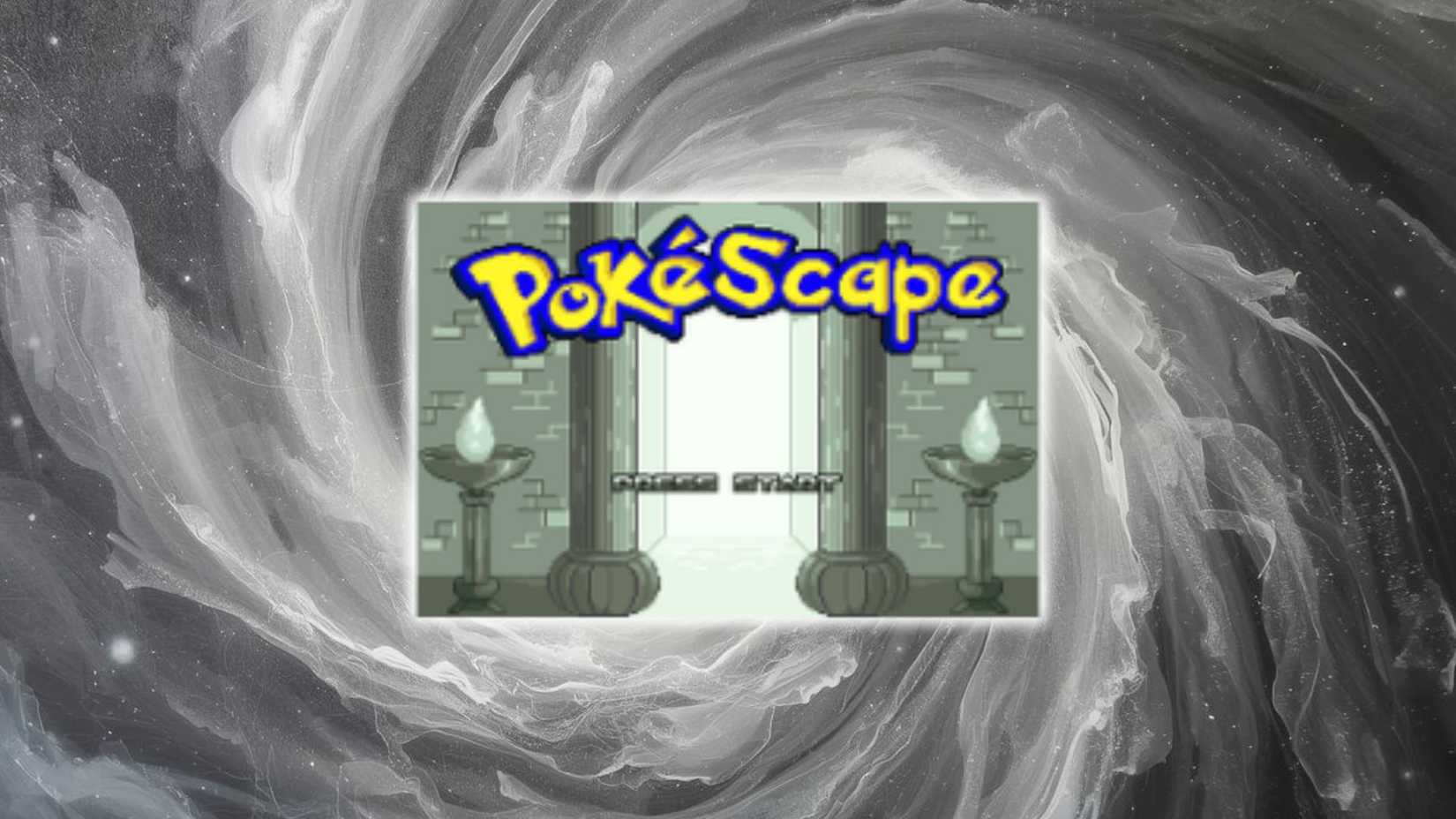 Pokemon Runescape