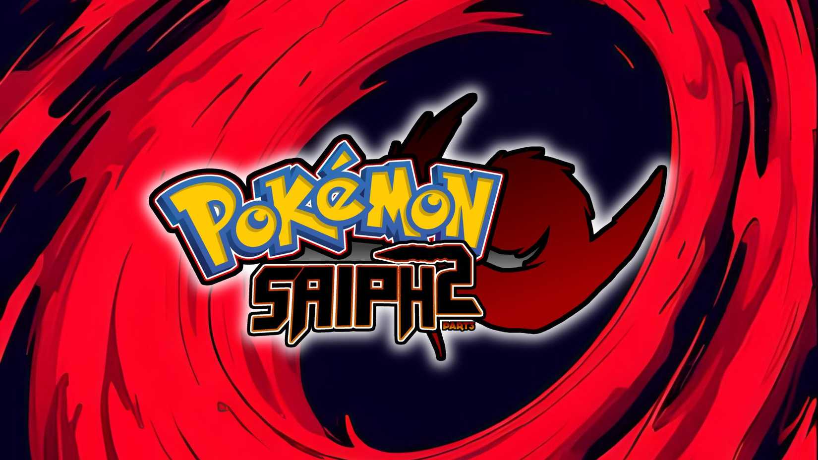 Pokemon Saiph 2 Title