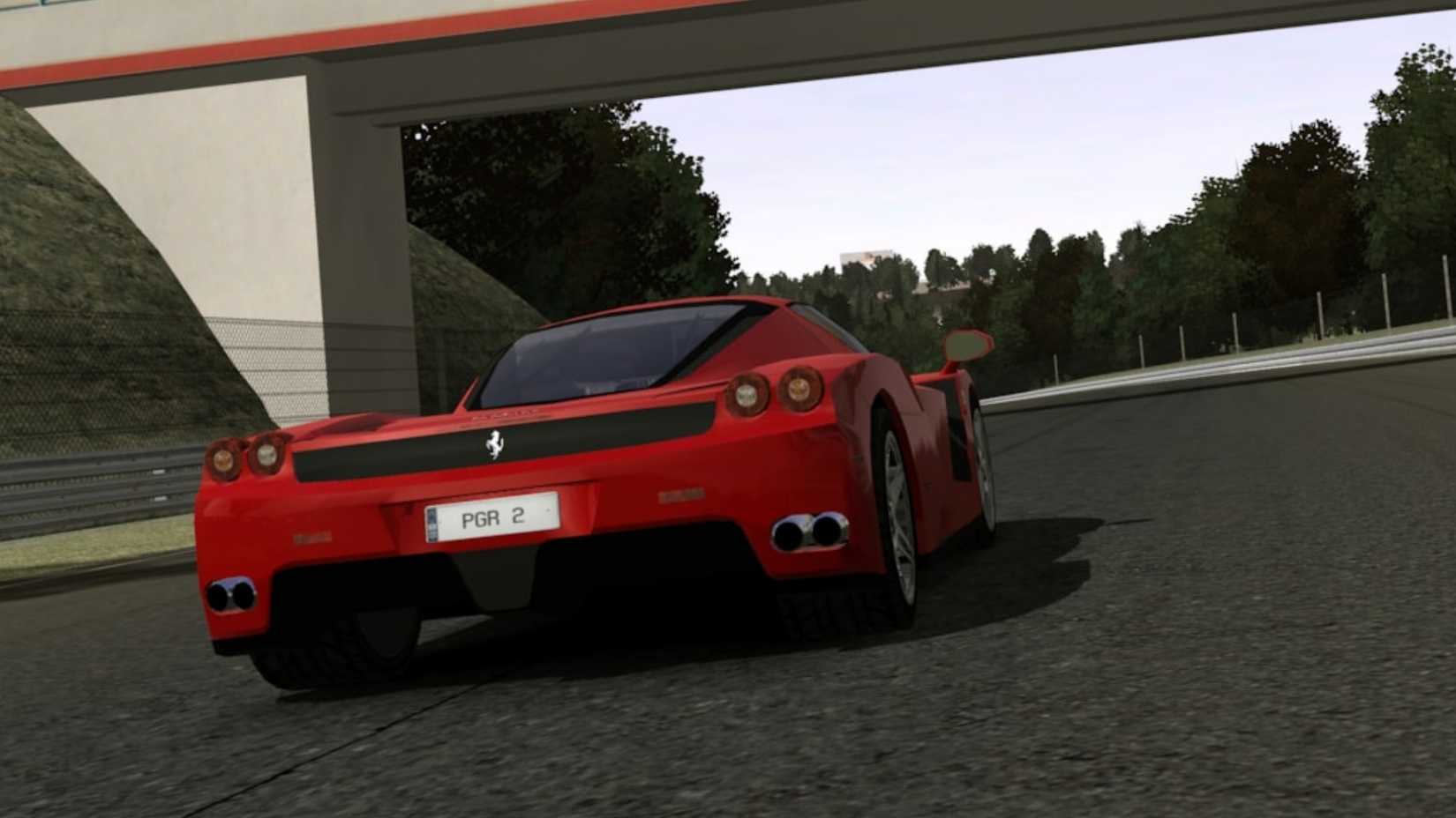 Project Gotham Racing 2