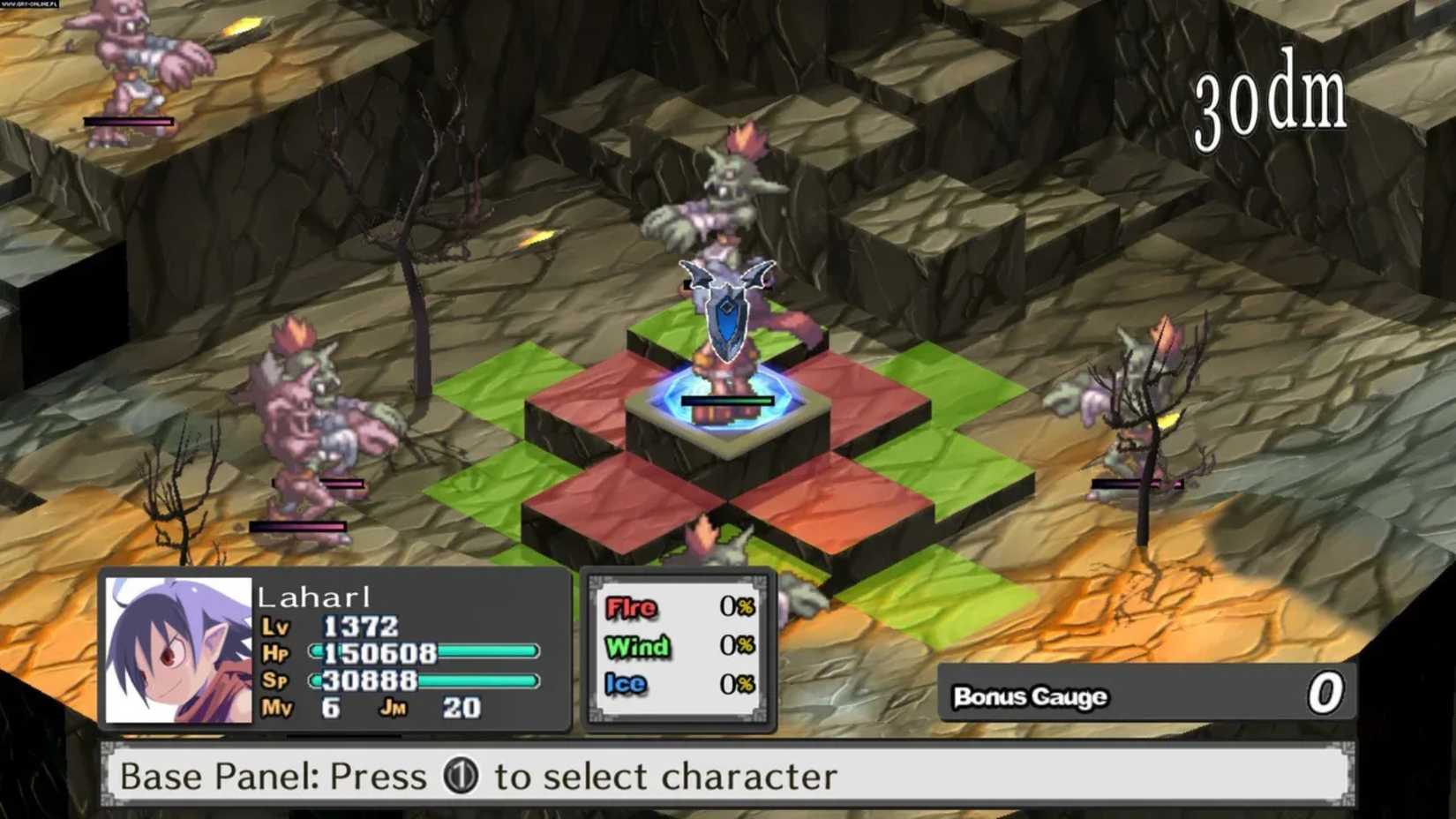 PSP Disgaea Afternoon of Darkness