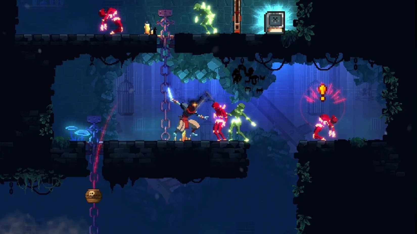 Replay Dead Cells