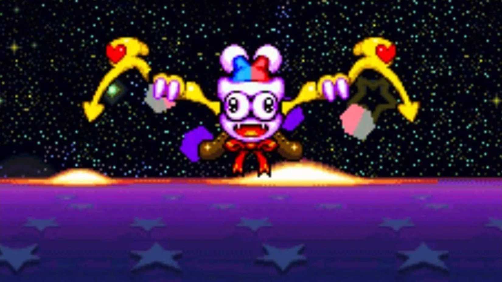 Replay Kirby Super Star Ultra