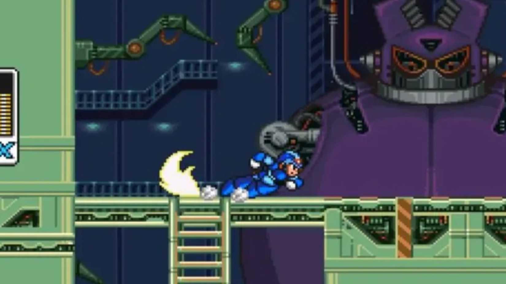Replay Mega Man X2