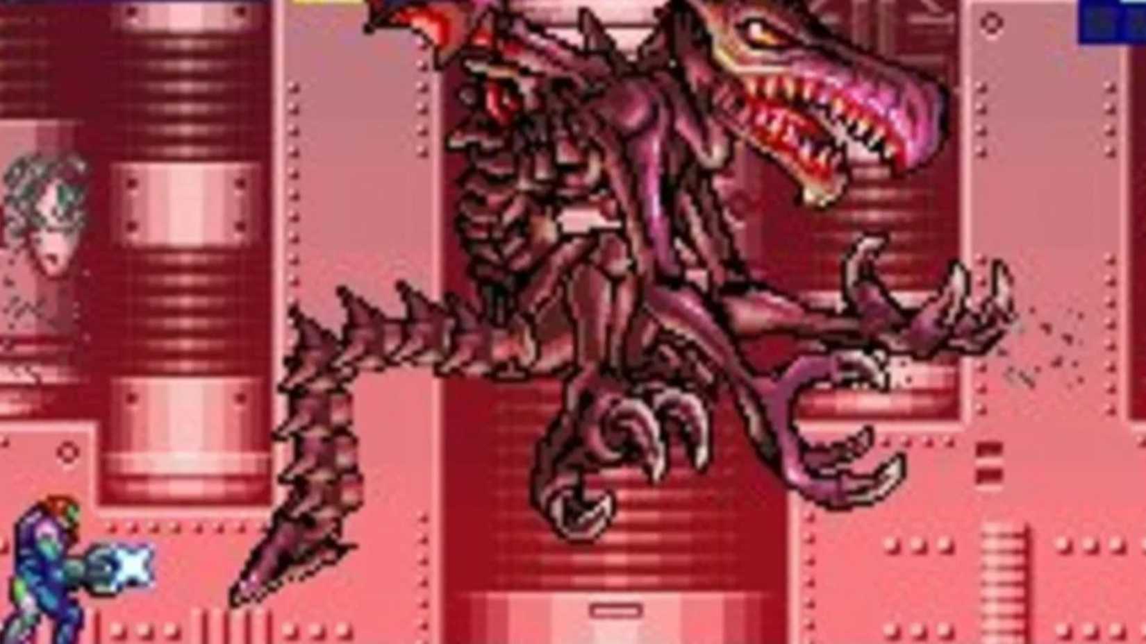 Replay Metroid Fusion