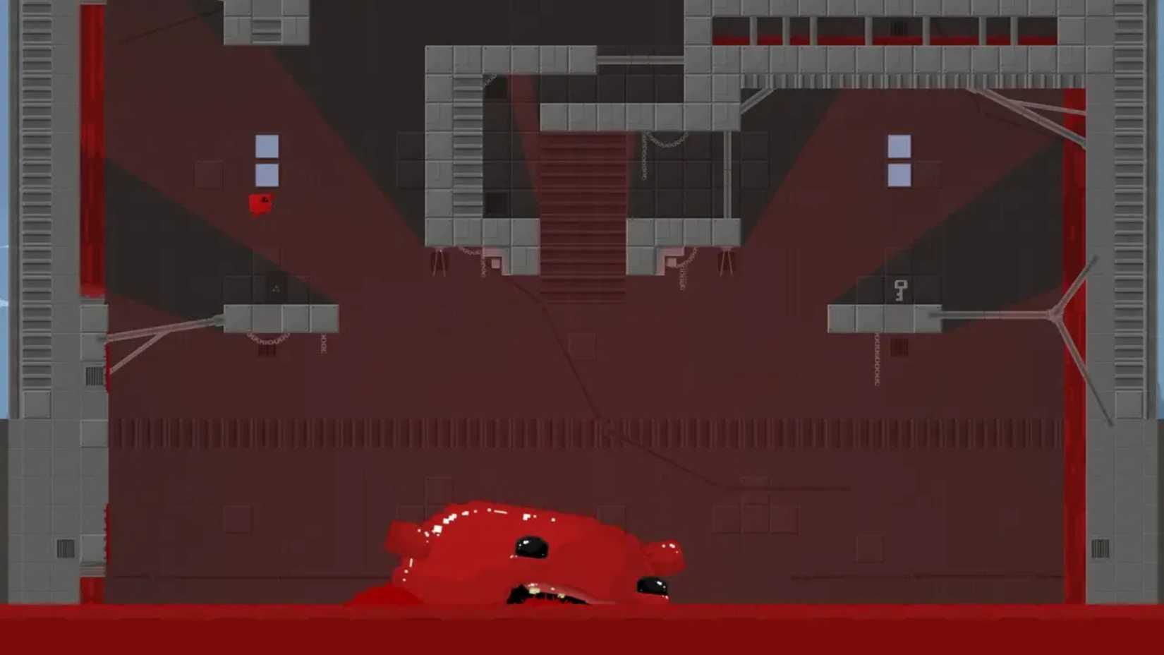 Replay Super Meat Boy