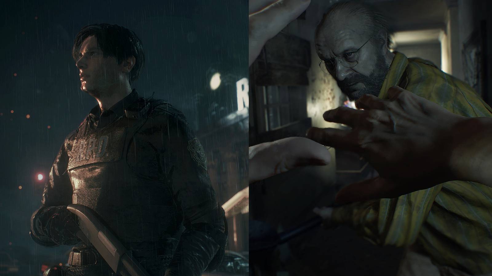 Alle Resident Evil-Spiele, die du vor Requiem spielen solltest