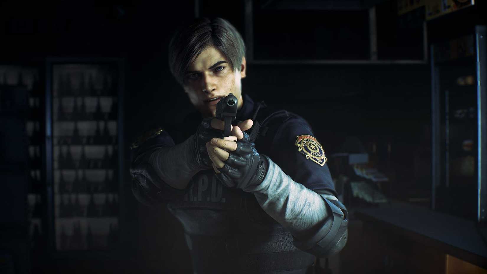 Resident Evil 2 Remake-1