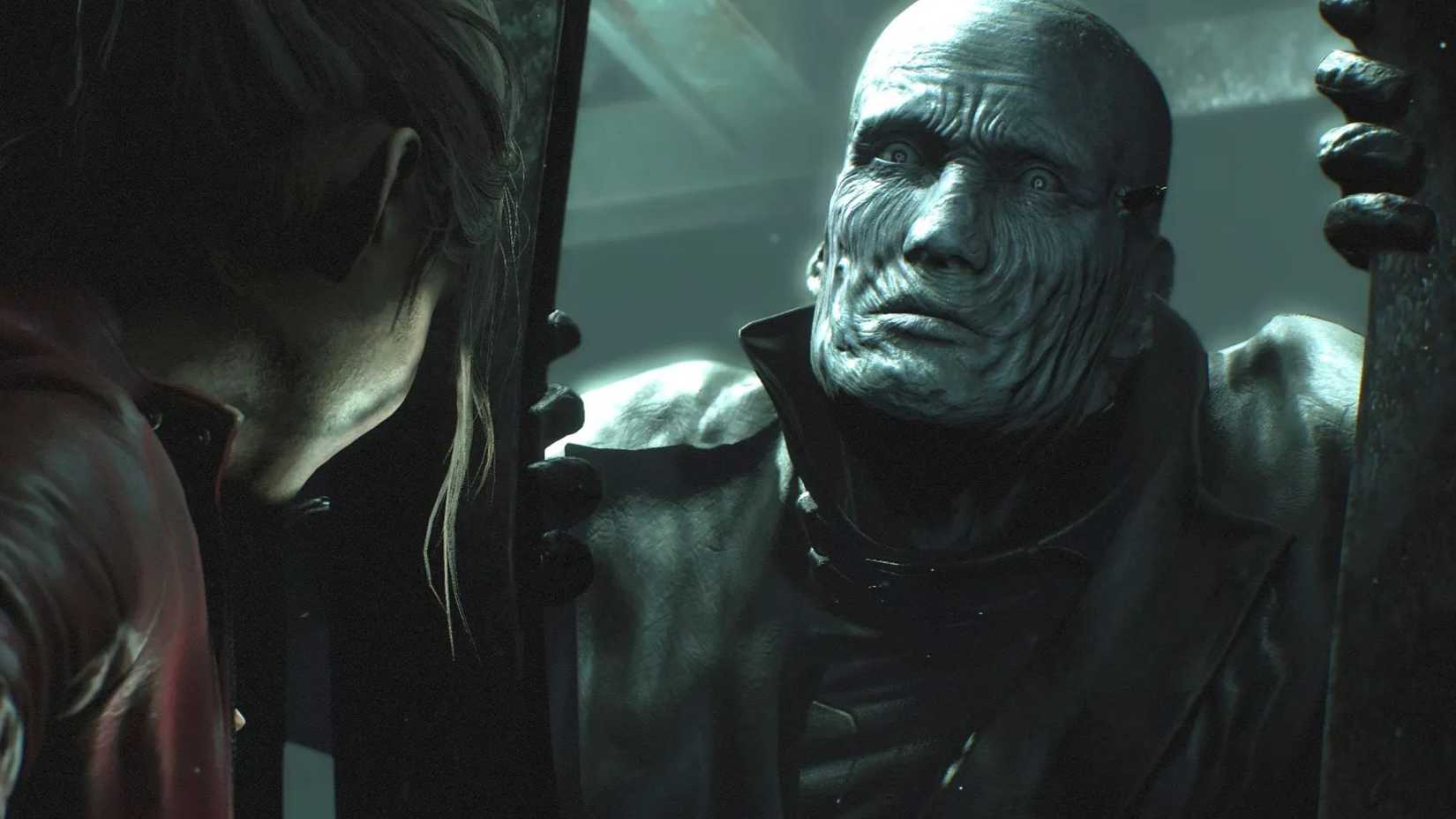 Resident Evil 2 Remake